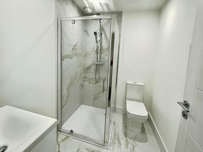 Second Floor Shower