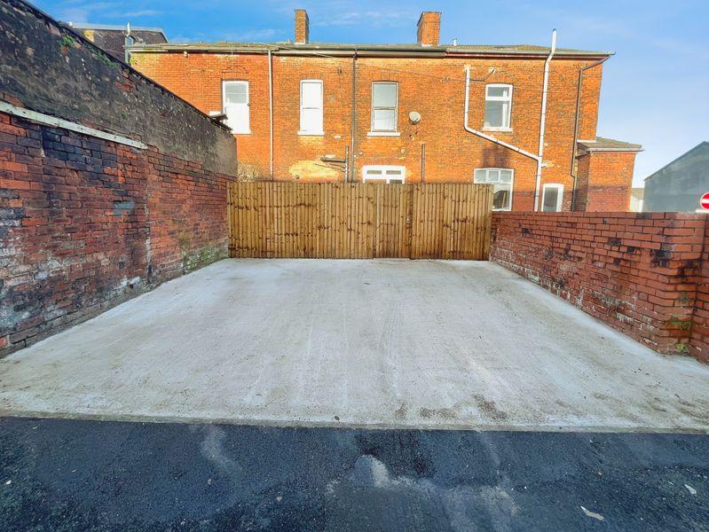 Rear Parking