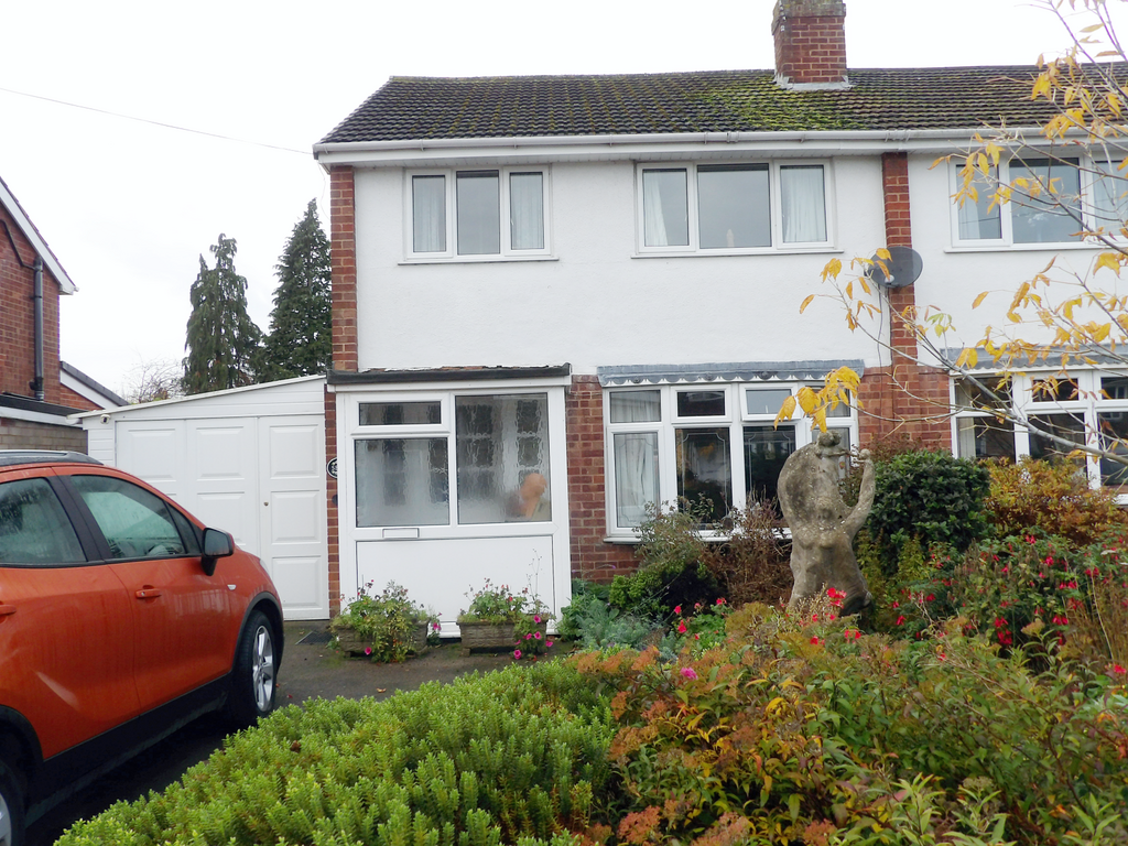 3 Bed Semi