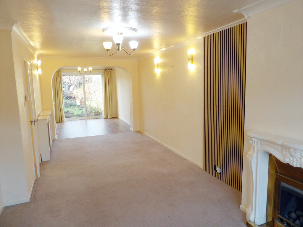 Lounge and Dining Room