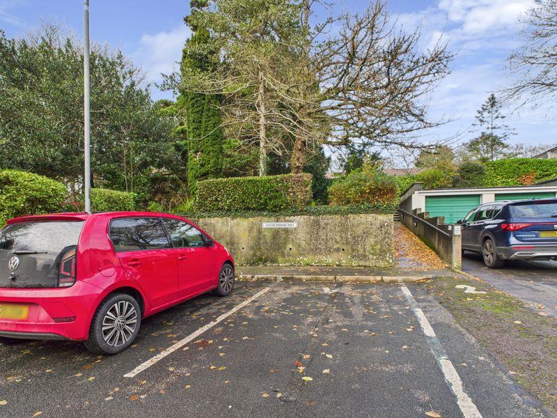 Allocated parking