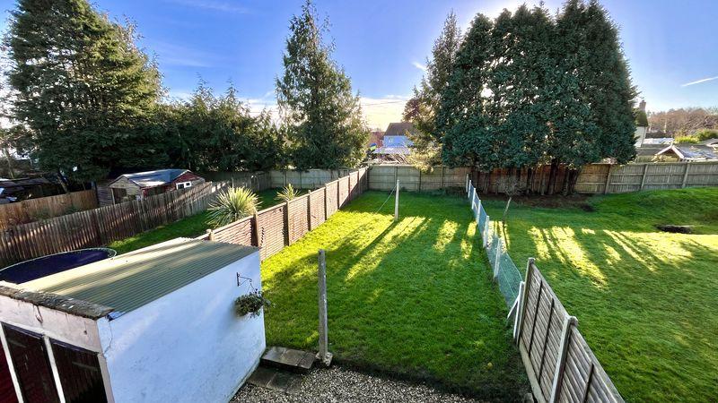 View over Garden