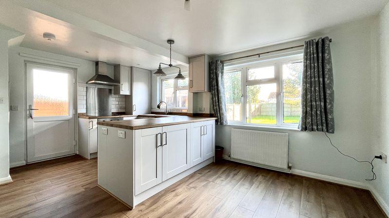 Kitchen and Dining