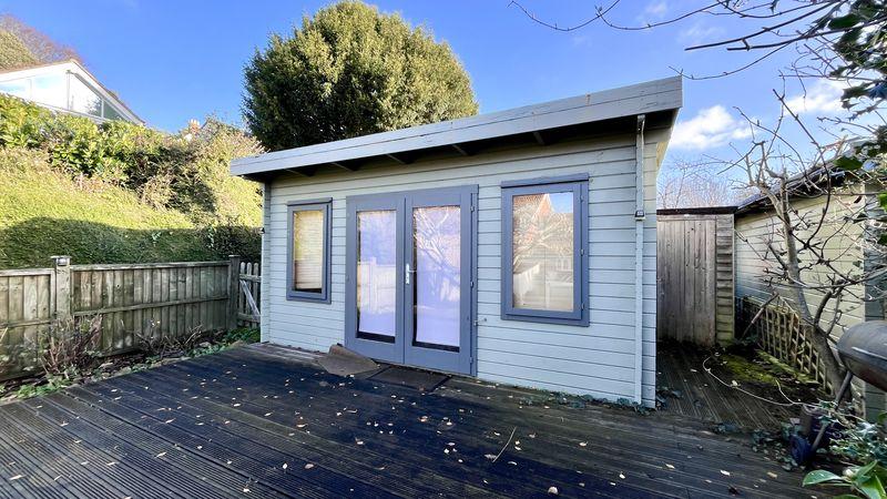 Summerhouse or...