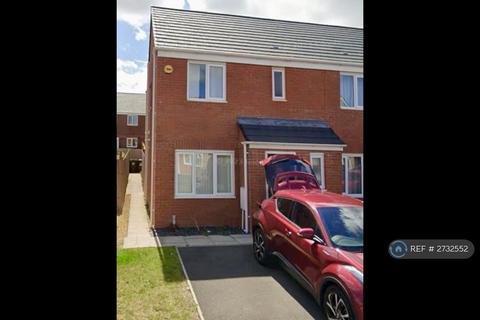 undefined, Colerne Street, Wolverhampton, WV2