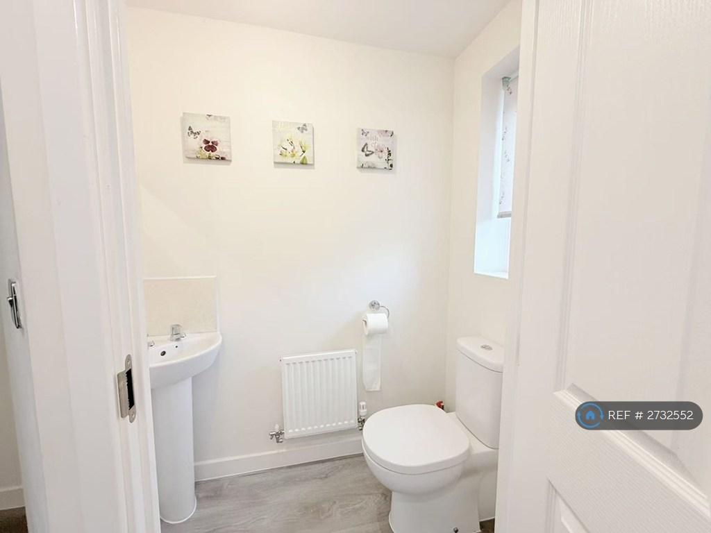 Downstairs Wc
