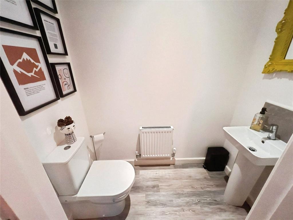 Downstairs Wc