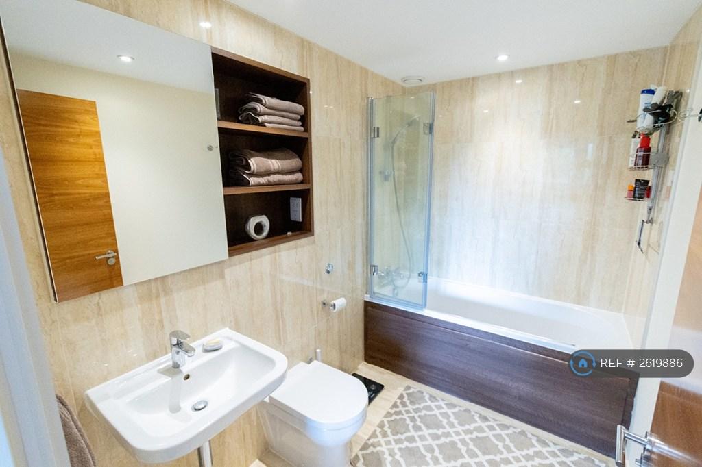 Ensuite Bathroom