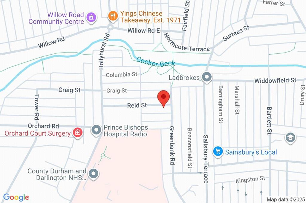 Google Maps Image