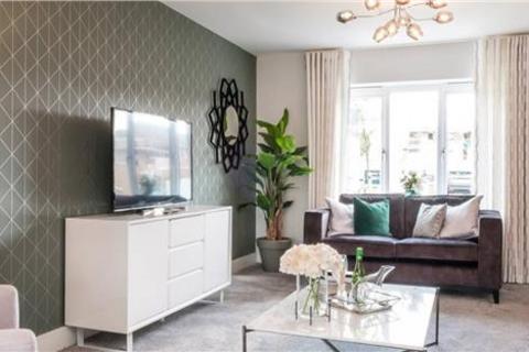 undefined, The Cangate at Valley Rise, Delves Lane DH8