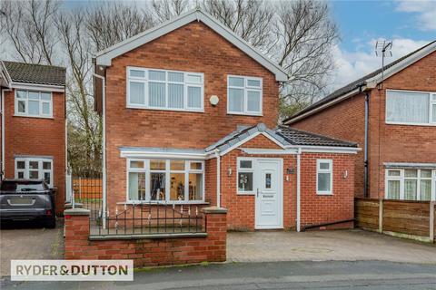 The Fairway, New Moston, Manchester, M40