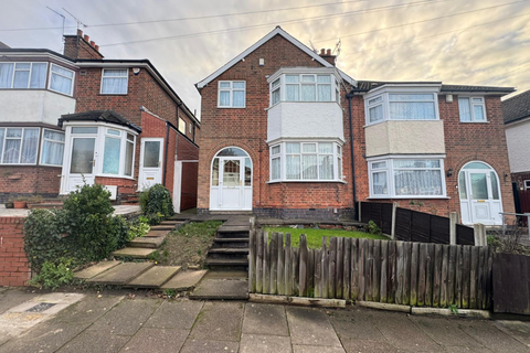 3 bedroom semi-detached house for sale, Bodnant Avenue, Leicester LE5
