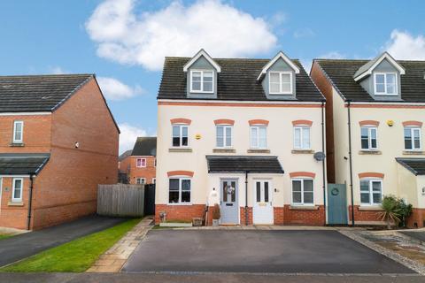 3 bedroom townhouse for sale - Newton-Le-Willows WA12