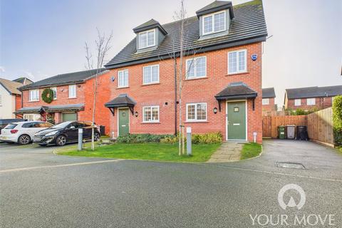 3 bedroom semi-detached house for sale, George Edward Road, Crewe CW2