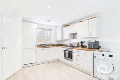 3 bedroom semi-detached house for sale, George Edward Road, Crewe CW2