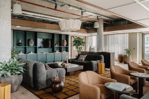 undefined, Woodfield Road