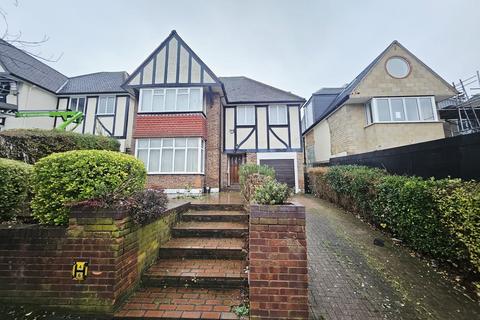 4 bedroom detached house for sale, Armitage Rd, London NW11