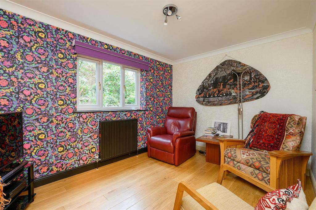 Snug/bedroom