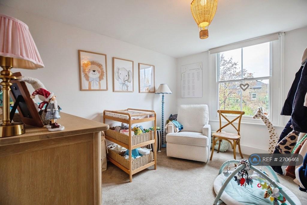 Upstairs Bedroom