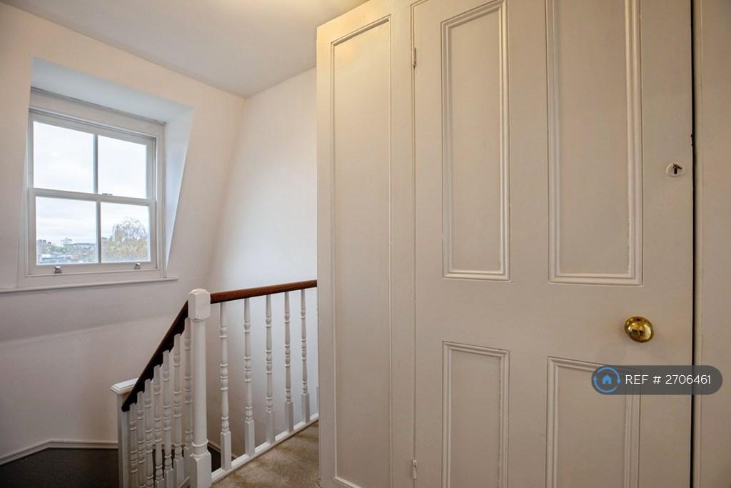 Top Stairs