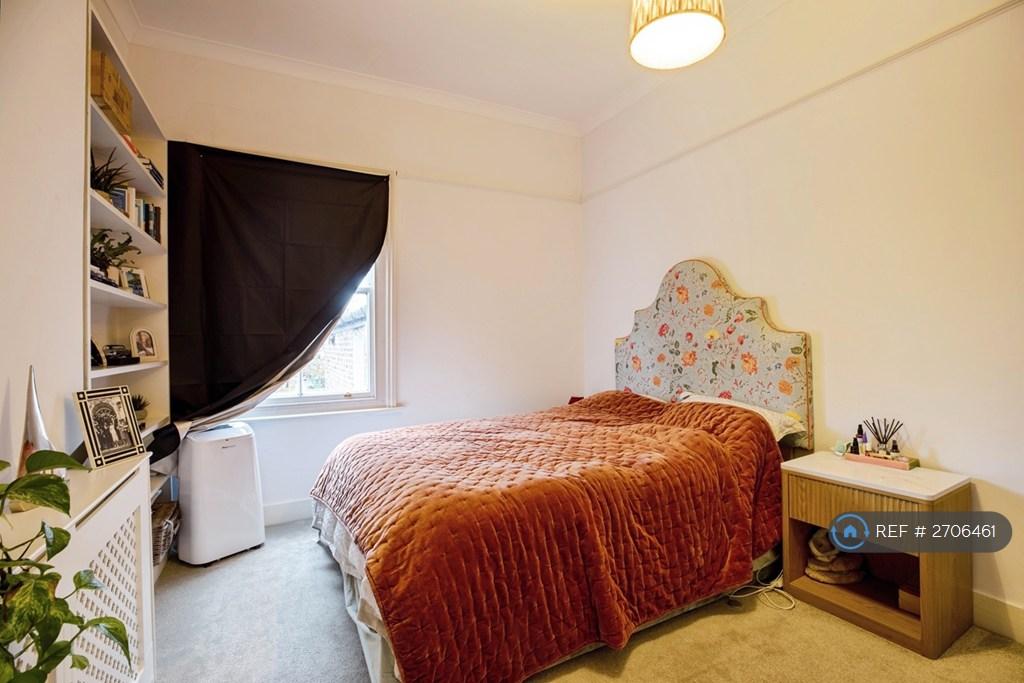 Back Bedroom