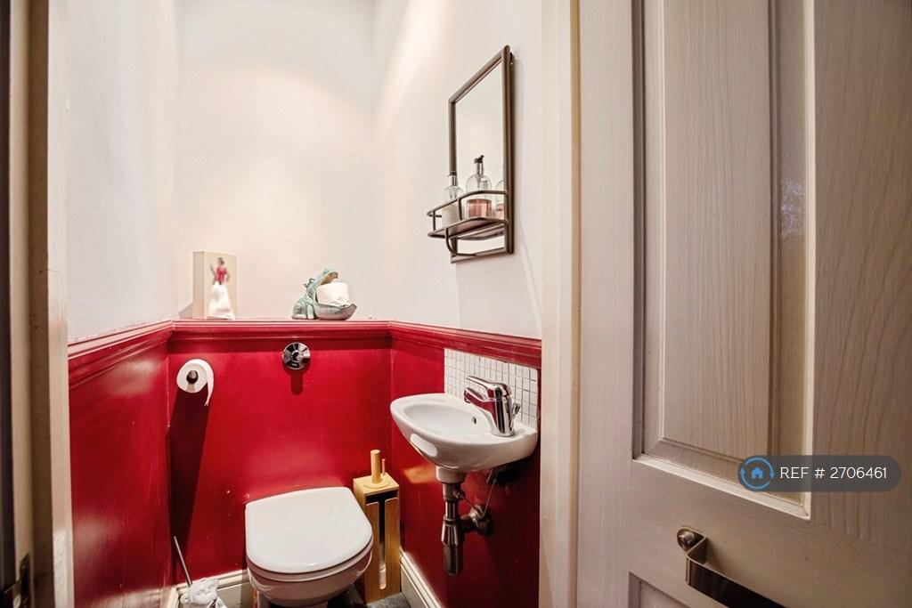 Downstairs Loo