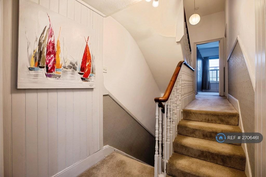 Stairs
