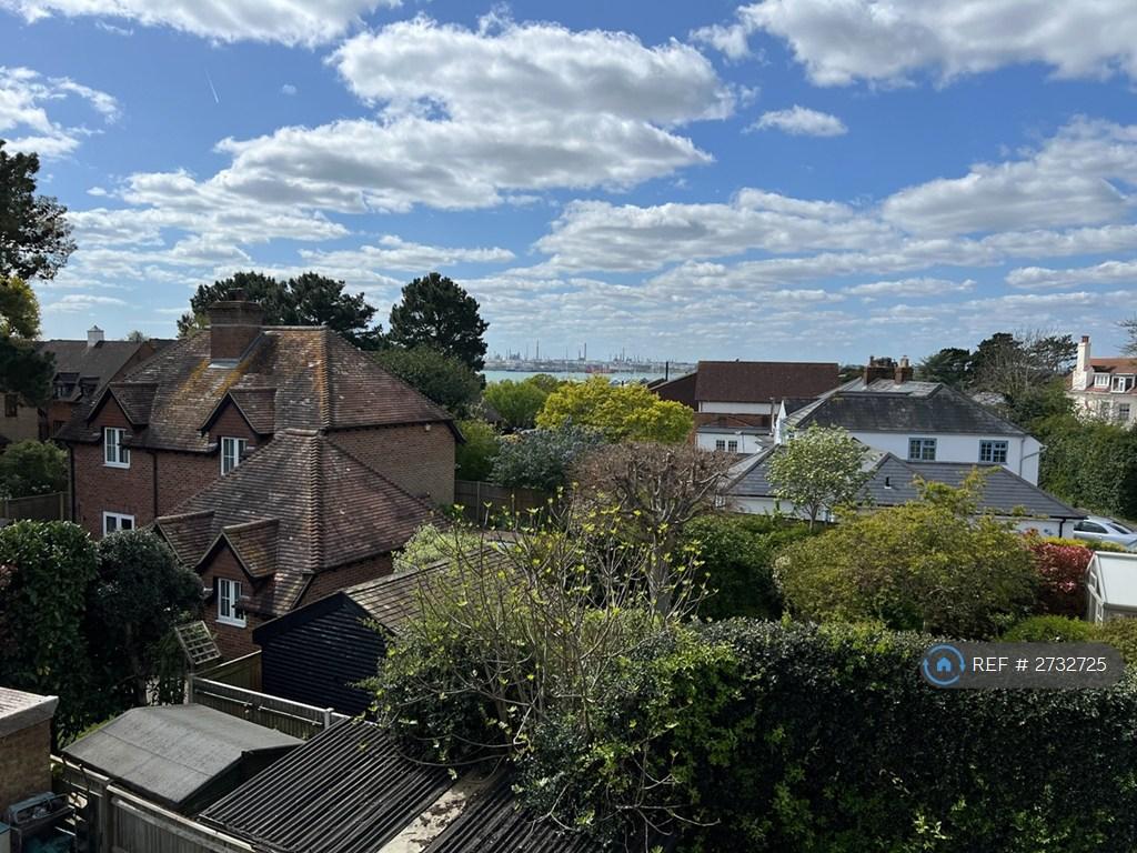View From Bedroom 1