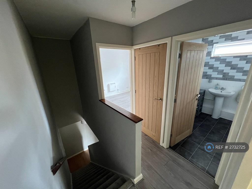Top Floor Landing