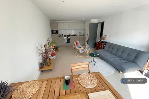 1 bedroom flat to rent, Canalside Sq, London, N1