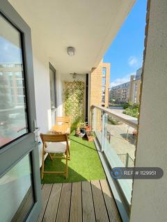 1 bedroom flat to rent, Canalside Sq, London, N1