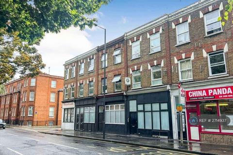 undefined, Lille Road, London, SW6