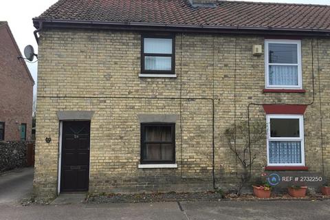 2 bedroom end of terrace house to rent, High Street, Bury St. Edmunds, IP28