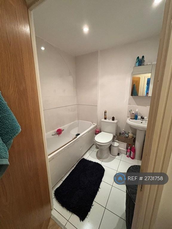 Main Bathroom