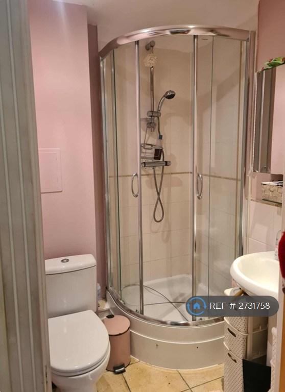 Ensuite (In Bedroom 1)