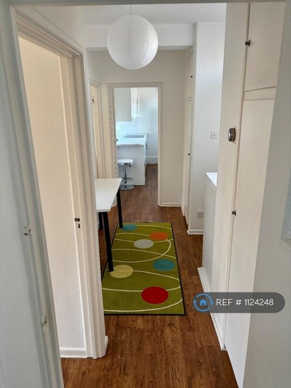 Hallway From Bathroom