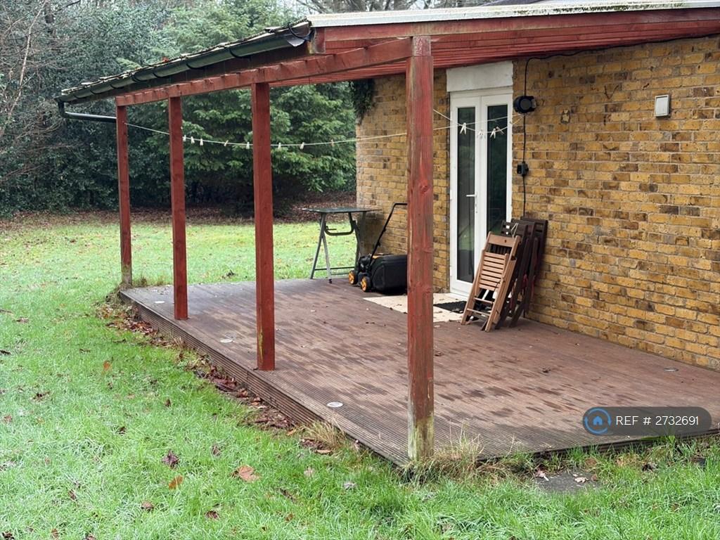 Porch And Garden