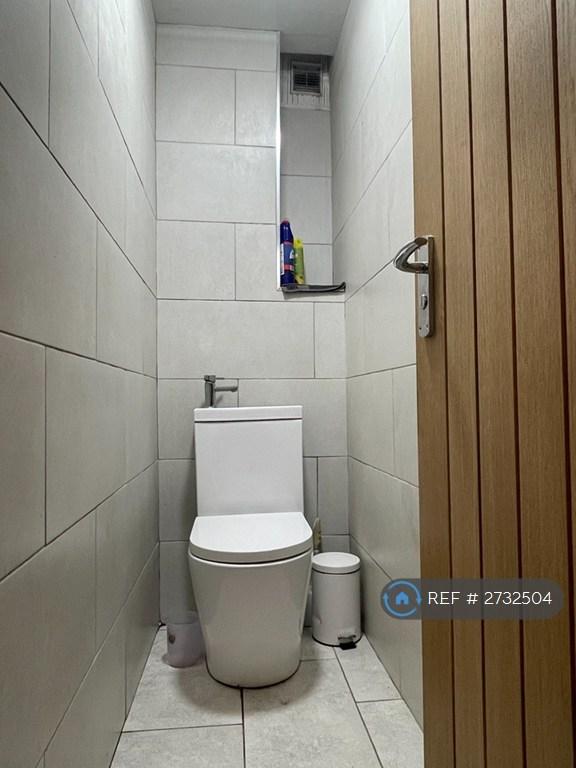 Separate Toilet