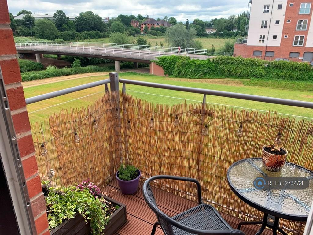 Balcony/View