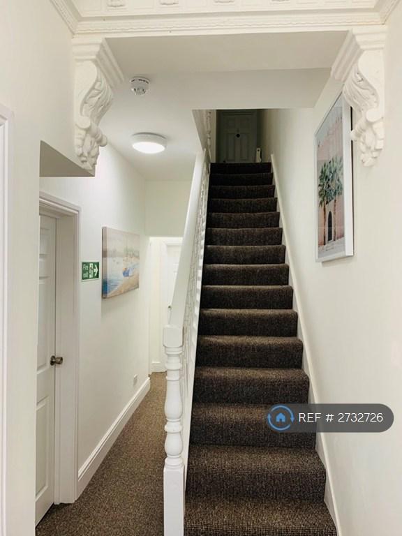 Front Hallway