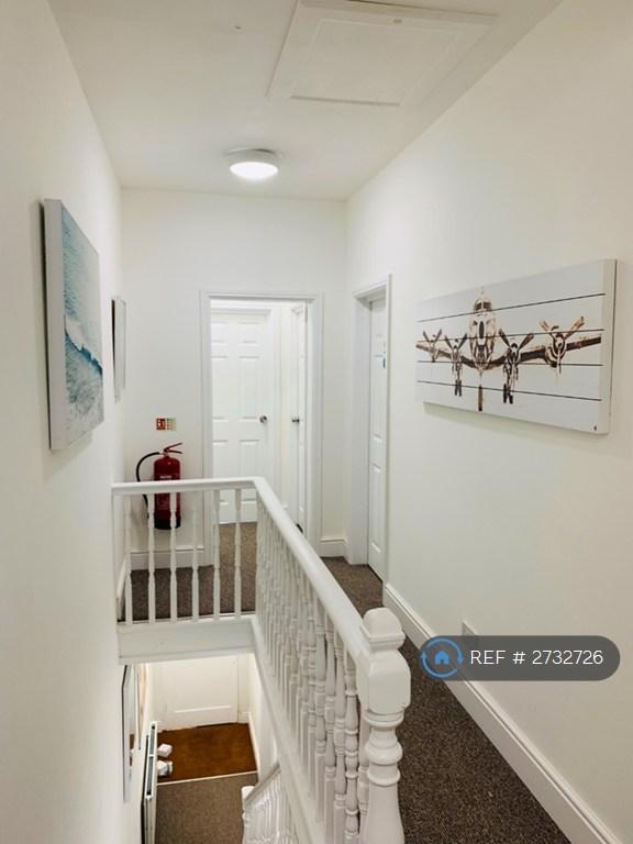 Upstairs Landing
