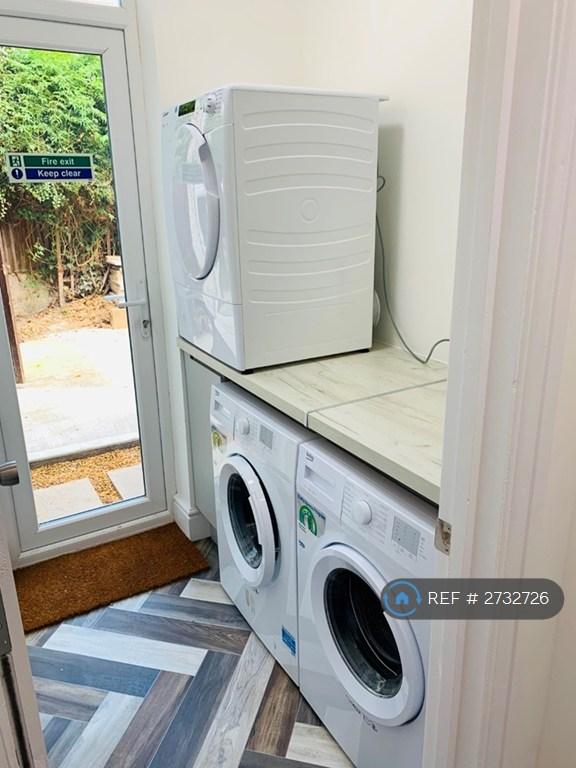 Shared Utility Room