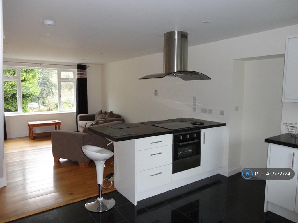 Kitchen And Lounge