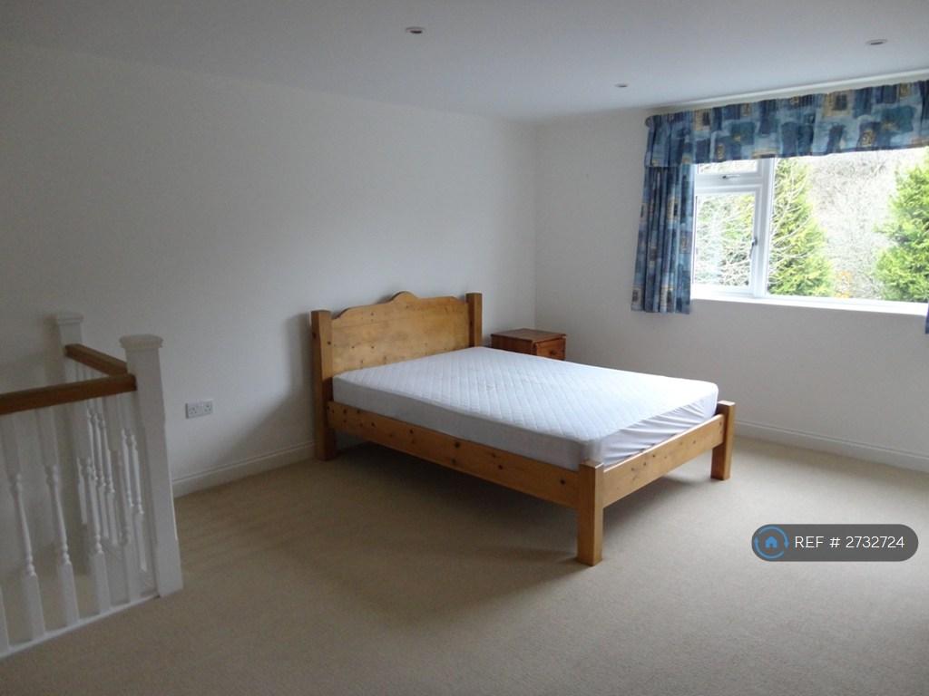 Bedroom (Furniture Not Inc)