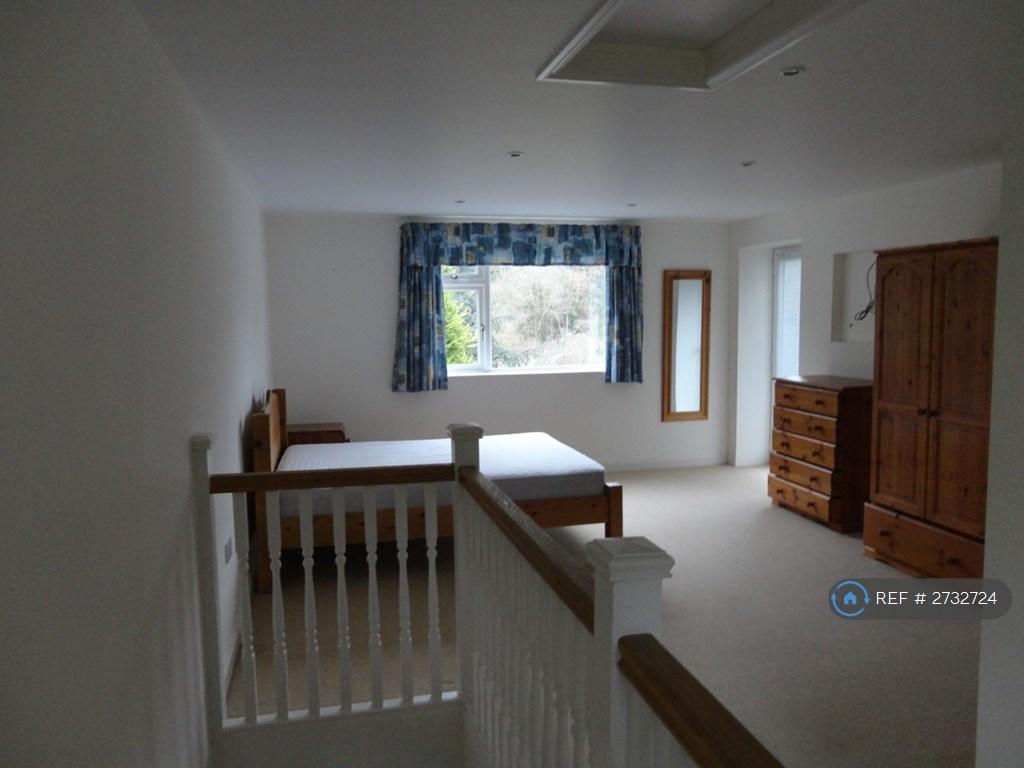 Bedroom (Furniture Not Inc)
