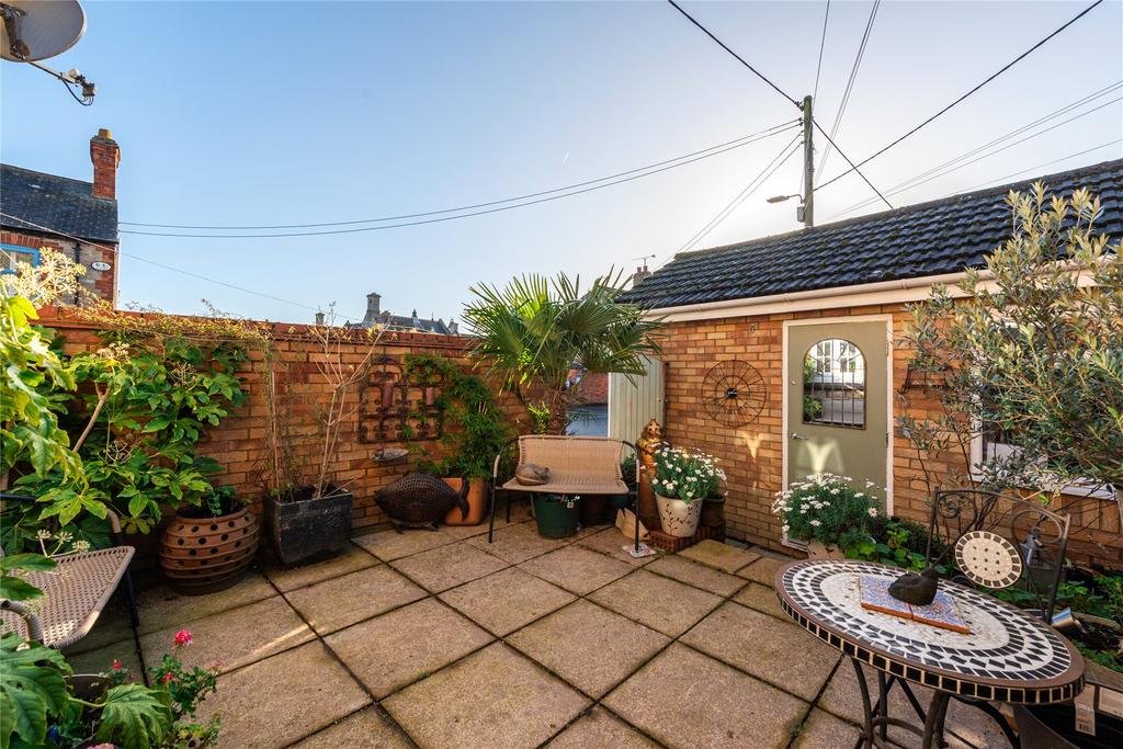 Studio and Garden