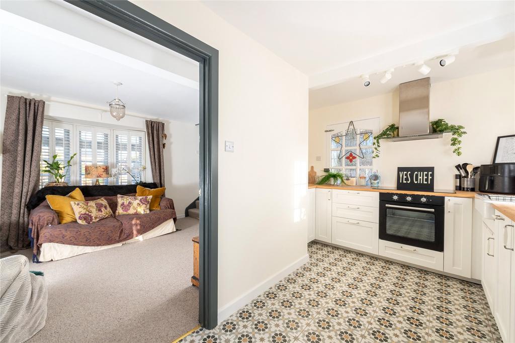 Kitchen/Dining Rm