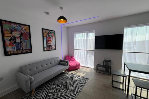 undefined, New Vernon House, Vernon Avenue, Nottingham, Nottingham NG9