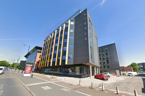 undefined, Nebula 211, 20, Egerton Street, Sheffield, South Yorkshire S1 4JX