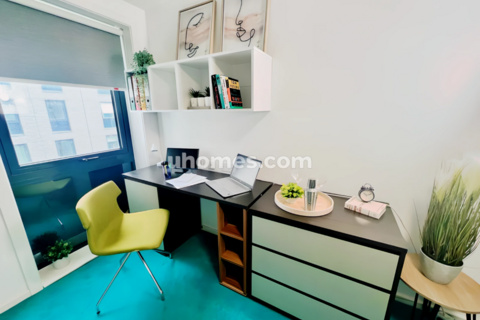 undefined, Nebula 211, 20, Egerton Street, Sheffield, South Yorkshire S1 4JX